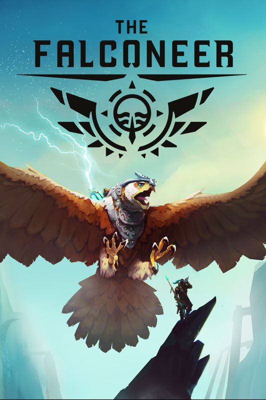 The Falconeer [Day One Edition] box art for Xbox One